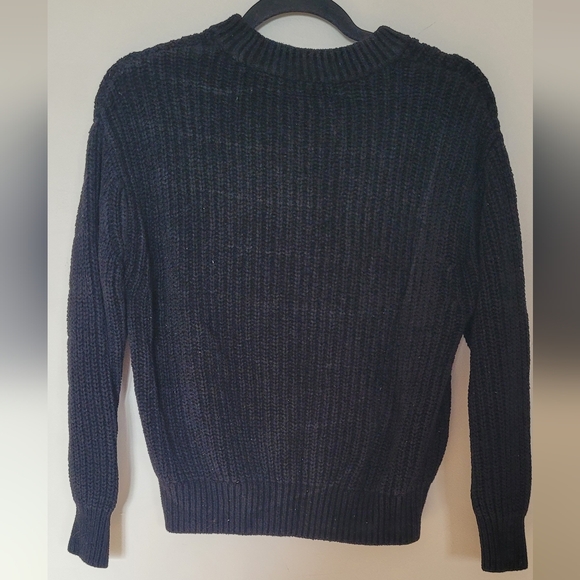 Wilfred Essential Chenille Sweater Size S - Picture 2 of 6